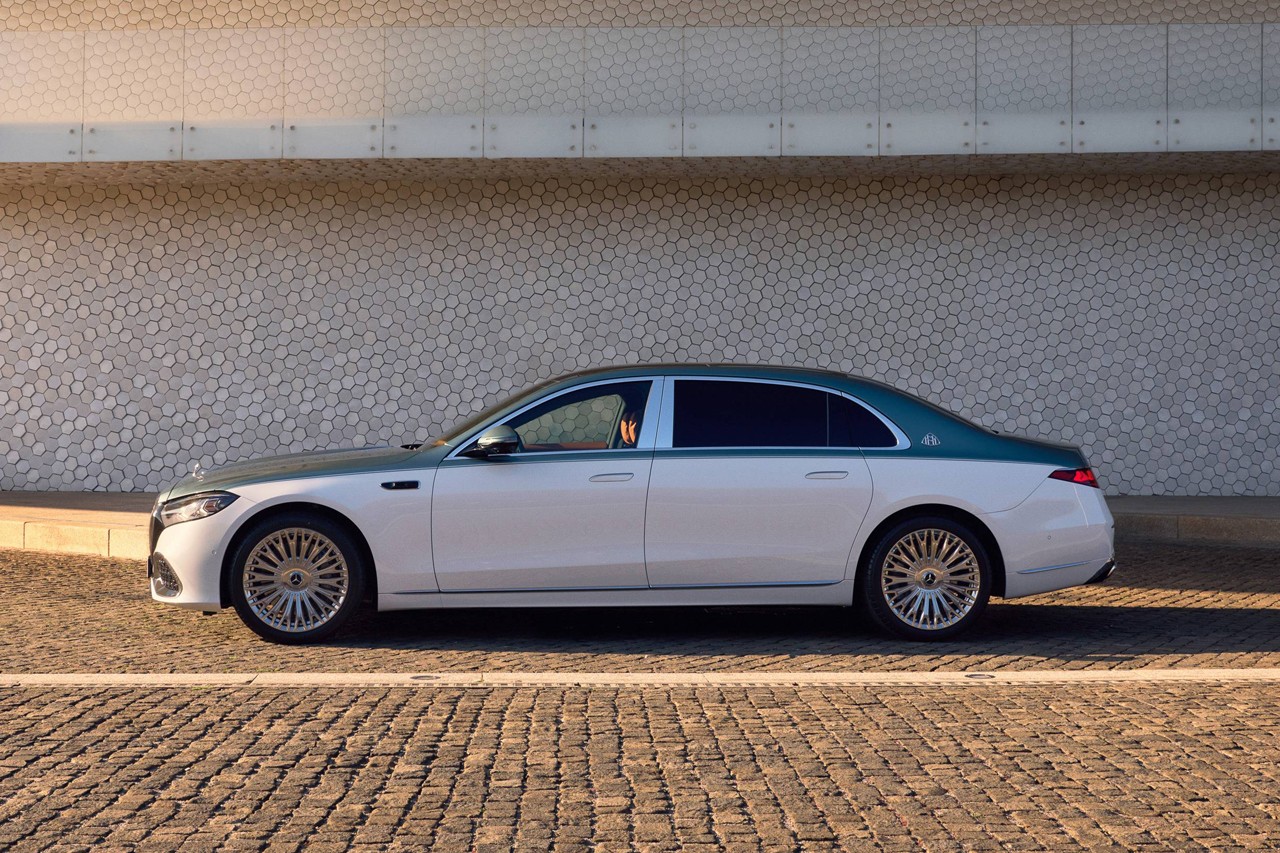 메르세데스-마이바흐 S-클래스 /사진=메르세데스-벤츠 코리아