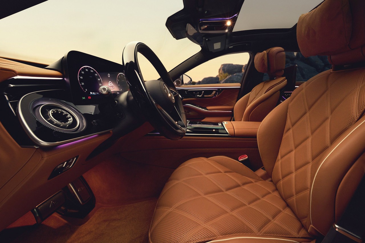 메르세데스-마이바흐 S-클래스 /사진=메르세데스-벤츠