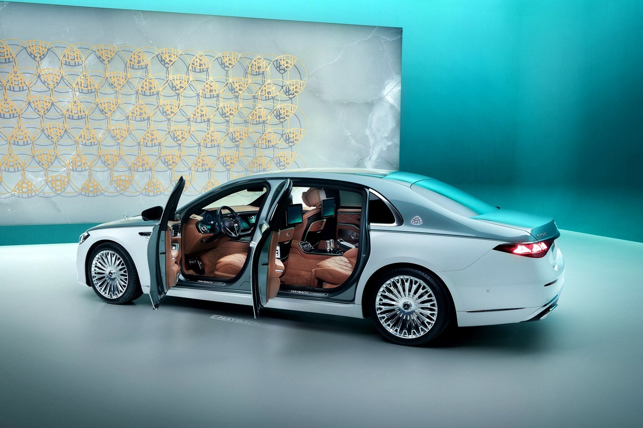 메르세데스-마이바흐 S-클래스 /사진=메르세데스-벤츠