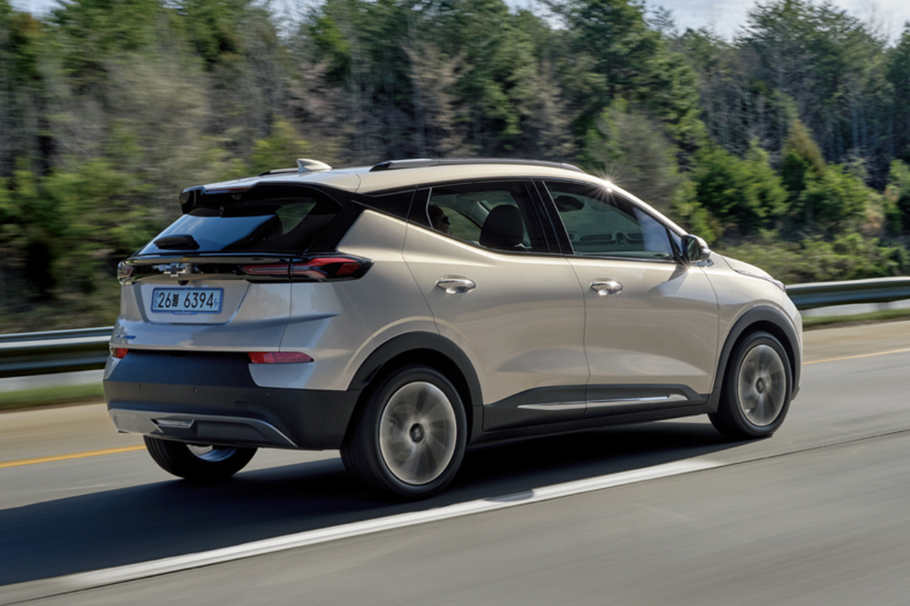 볼트 EUV /사진=쉐보레