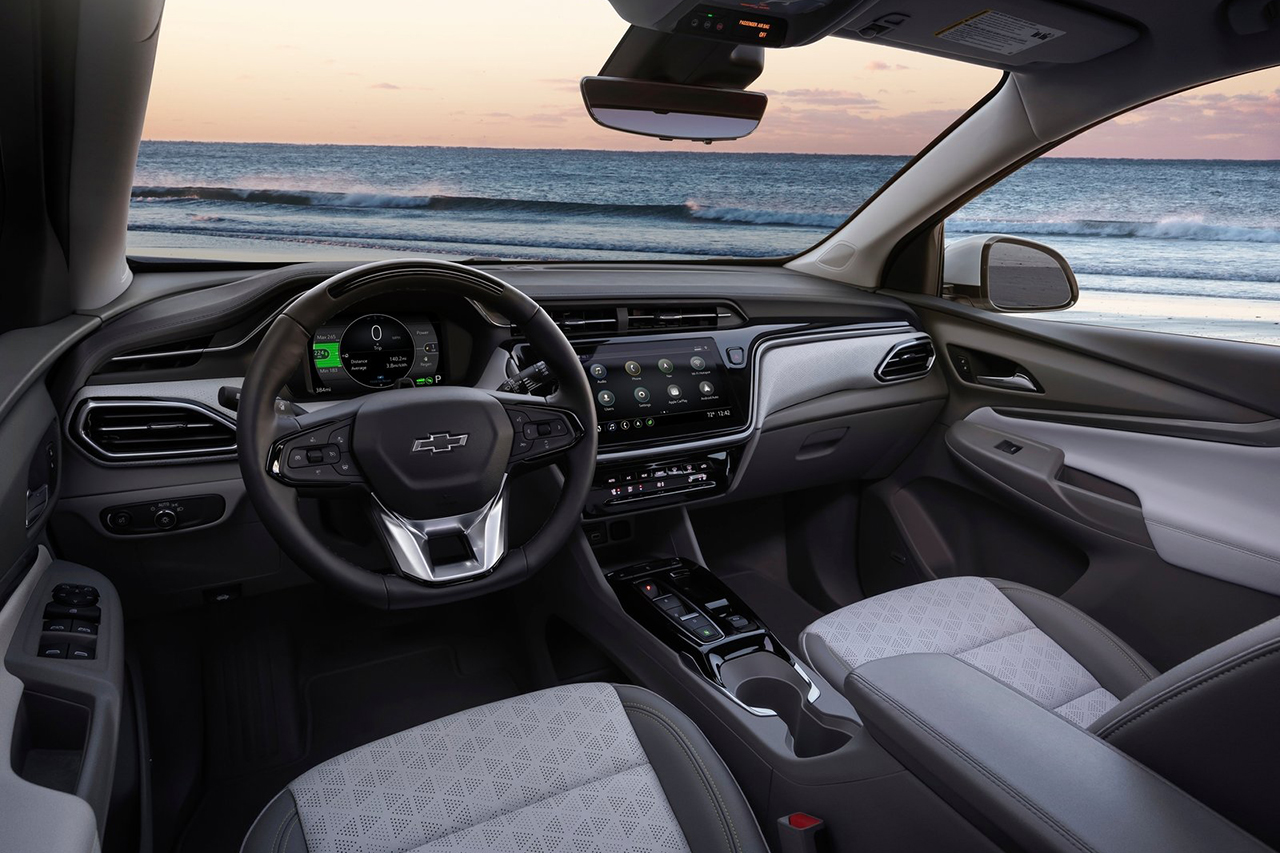 볼트 EUV /사진=쉐보레