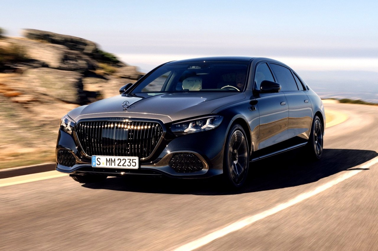 마이바흐 S-클래스 /사진=메르세데스-벤츠