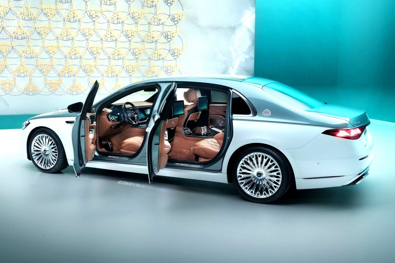 마이바흐 S-클래스 /사진=메르세데스-벤츠