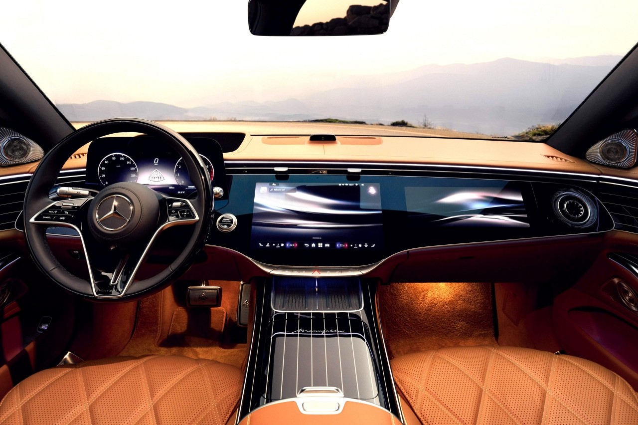 마이바흐 S-클래스 /사진=메르세데스-벤츠