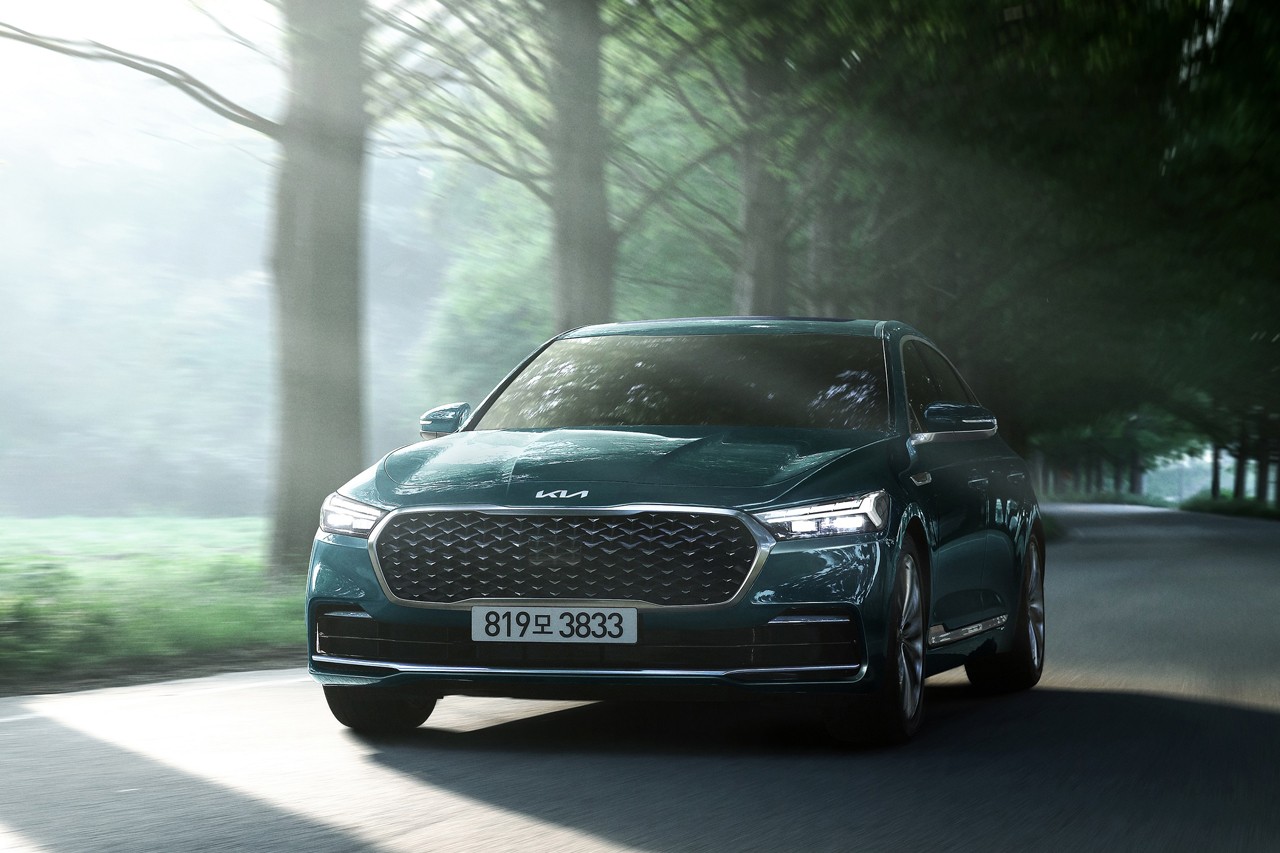 "G80 가격에 G90급 옵션"... 기아 K9, 3월 한정 '700만 원' 역대급 할인