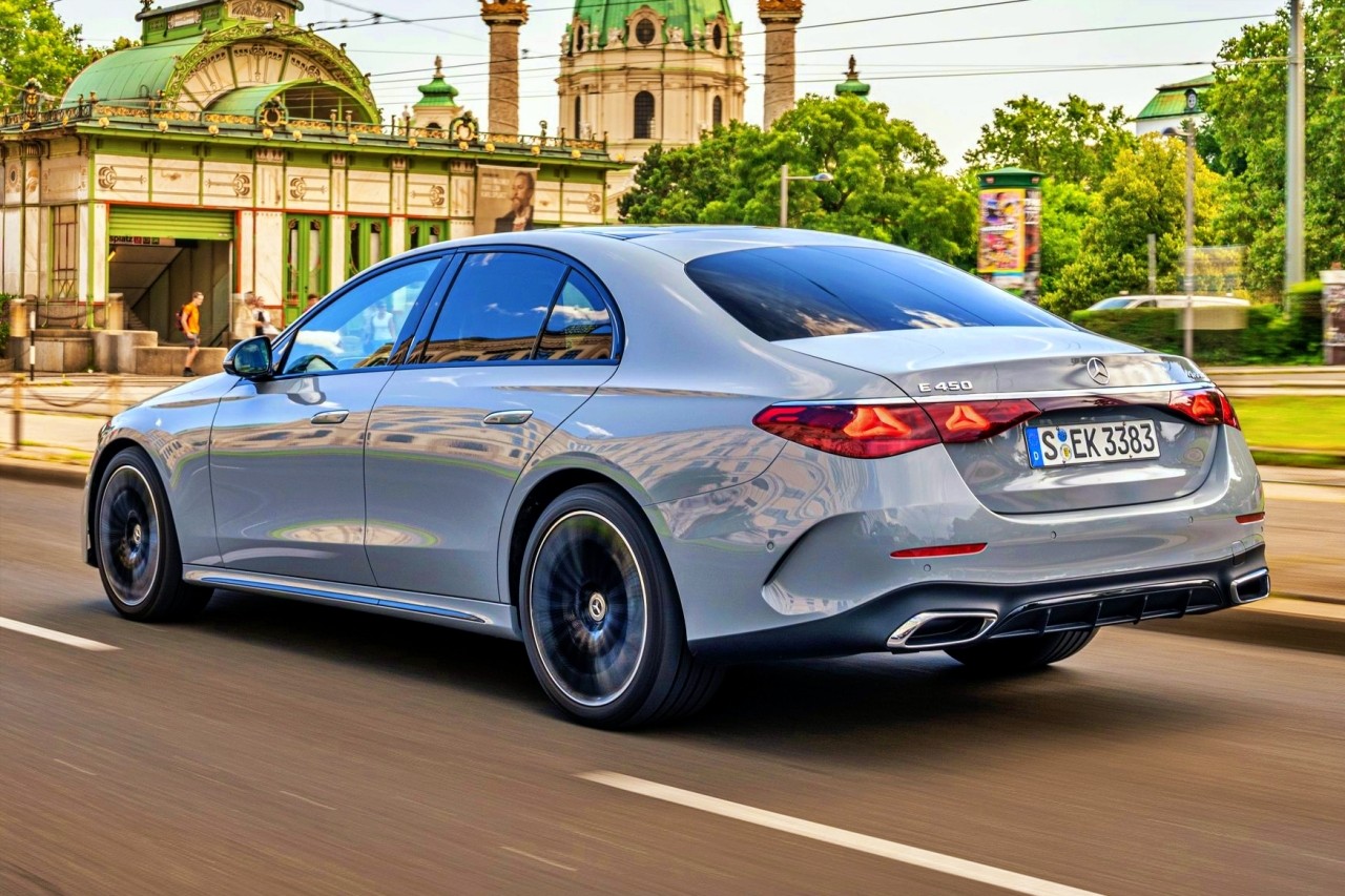 E-클래스 /사진=메르세데스-벤츠