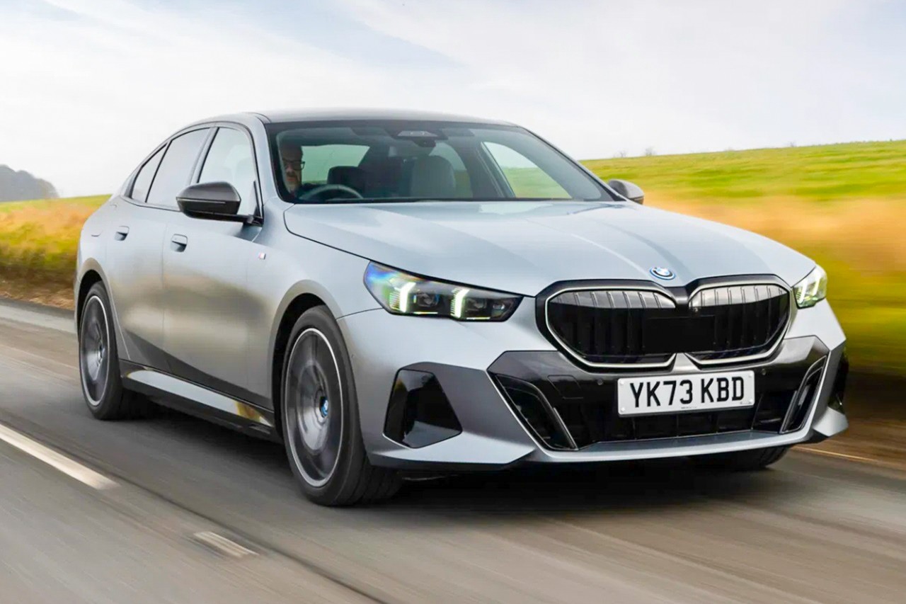5시리즈 /사진=BMW