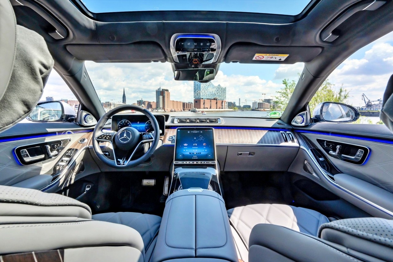 메르세데스-마이바흐 S-클래스 /사진=메르세데스-벤츠