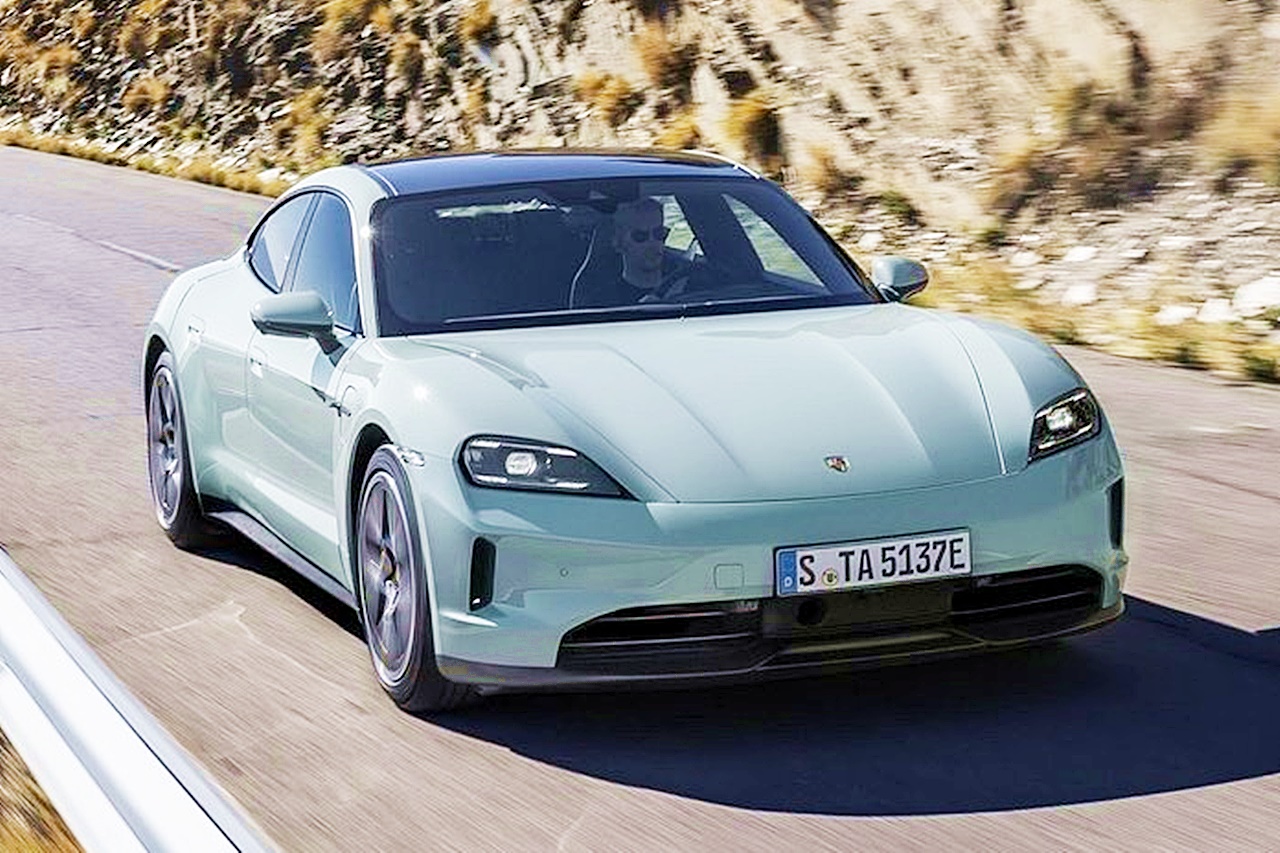 타이칸 /사진=포르쉐