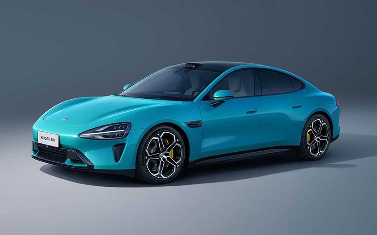 SU7 /사진=샤오미