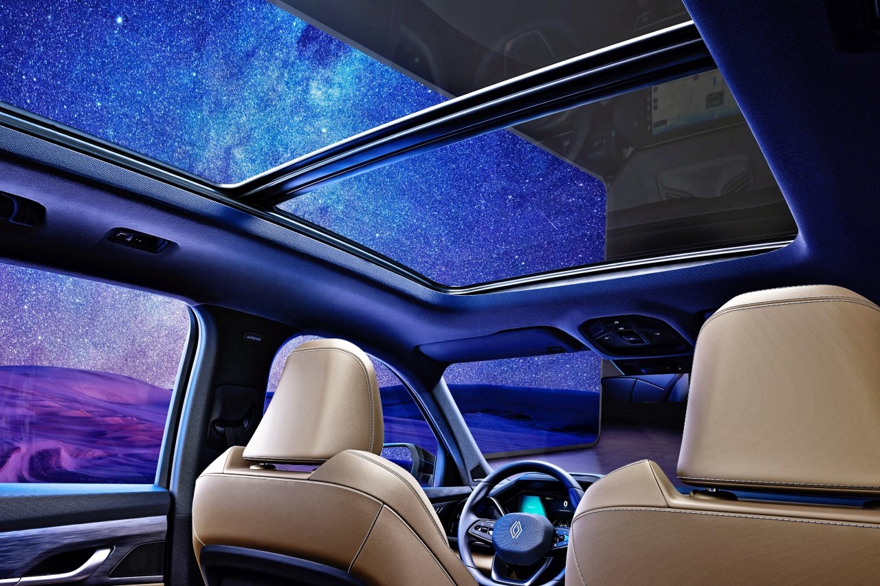 그랑 콜레오스 /사진=르노코리아