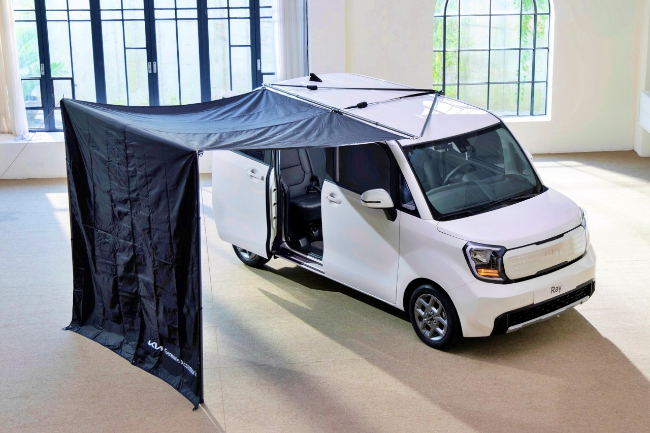 기아 레이 /사진=HMG저널