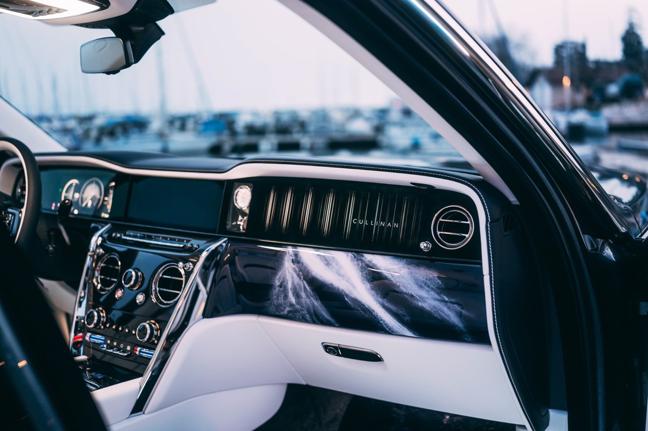 컬리넌 요팅 /사진=롤스로이스모터카