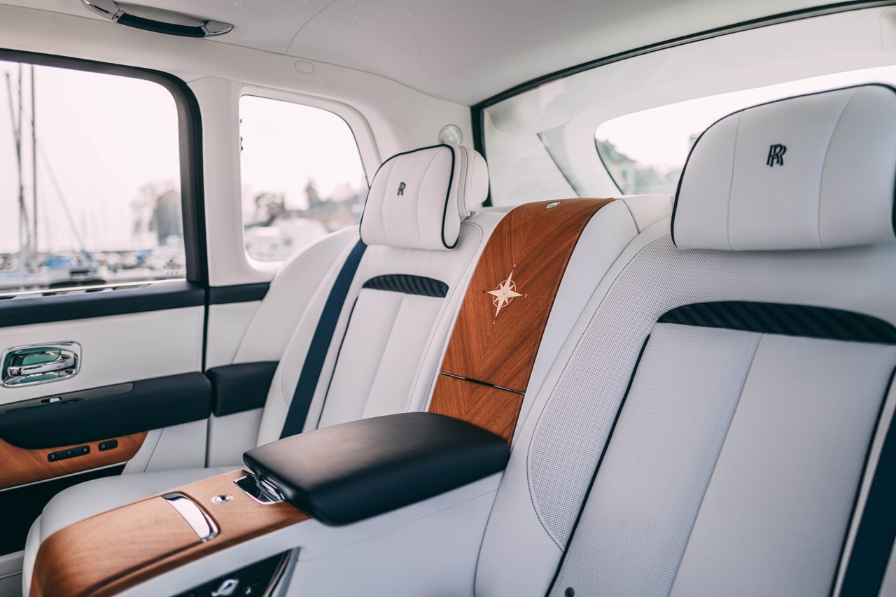 컬리넌 요팅 /사진=롤스로이스모터카