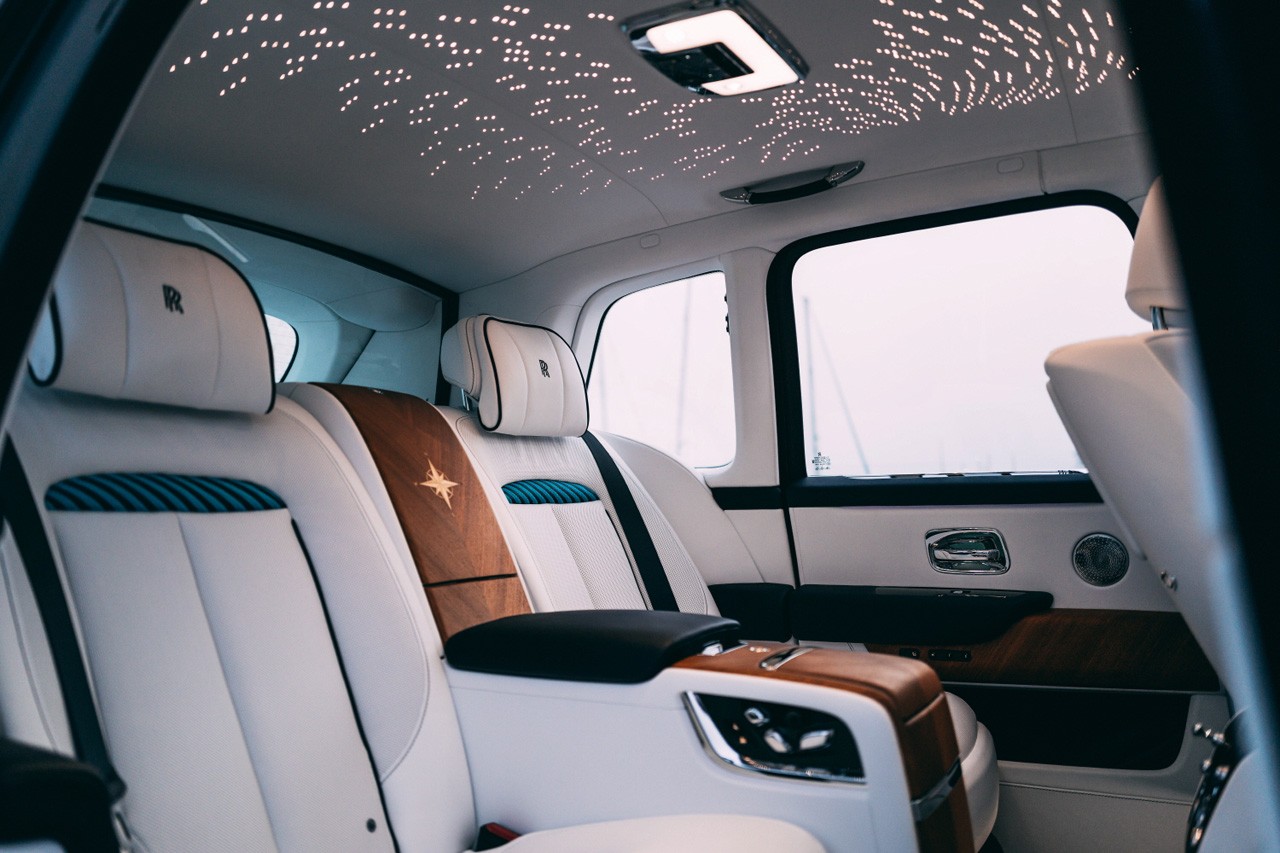 컬리넌 요팅 /사진=롤스로이스모터카