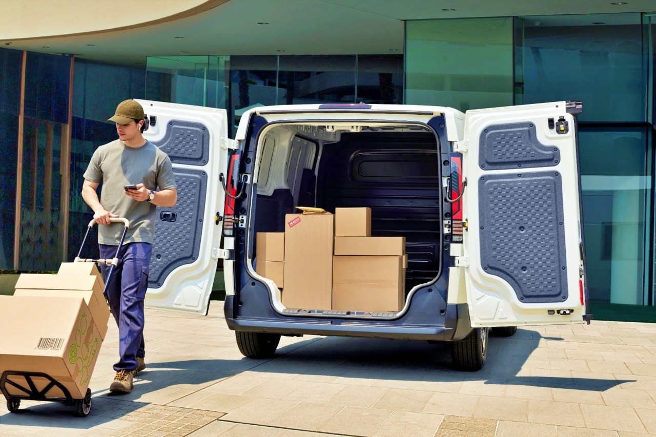 PV5 카고 /사진=기아