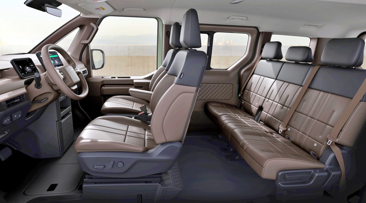 PV5 패신저 /사진=기아