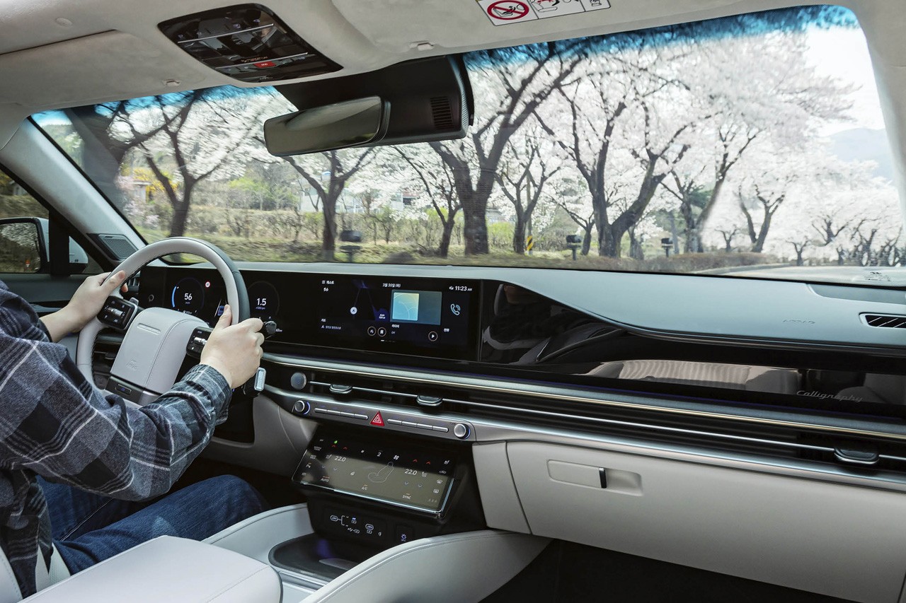 현대 그랜저 /사진=HMG저널