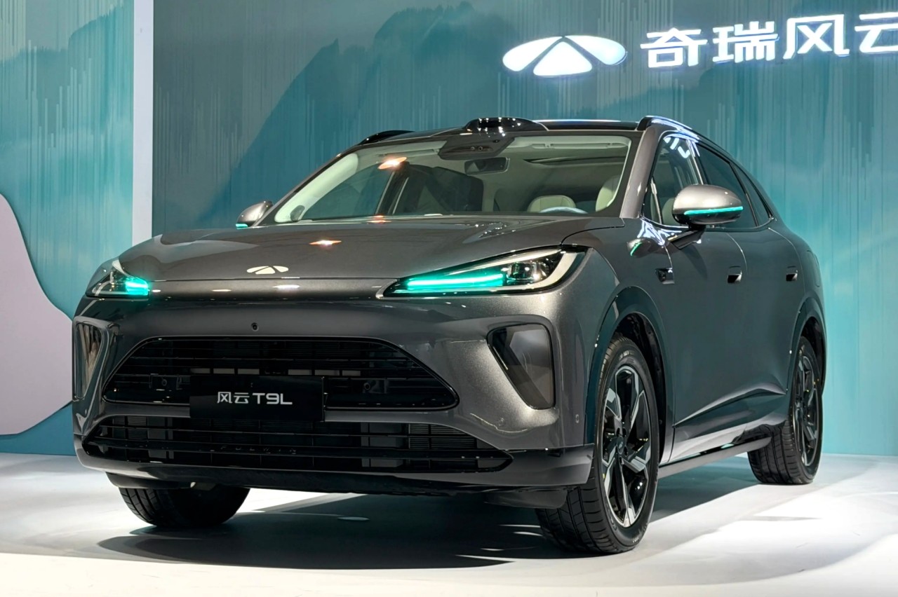 풀윈 T9L /사진=체리자동차