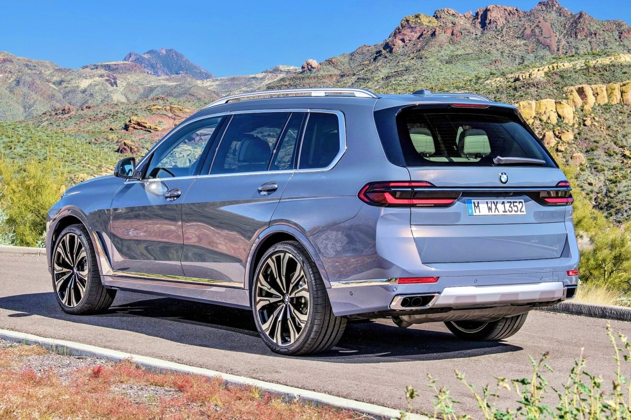 X7 /사진=BMW