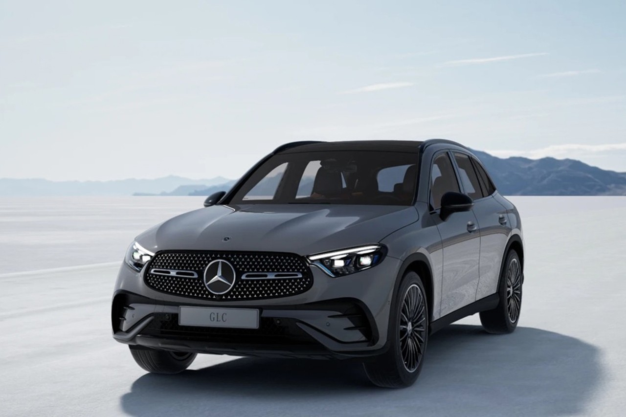 GLC 140주년 에디션 /사진=메르세데스-벤츠 코리아