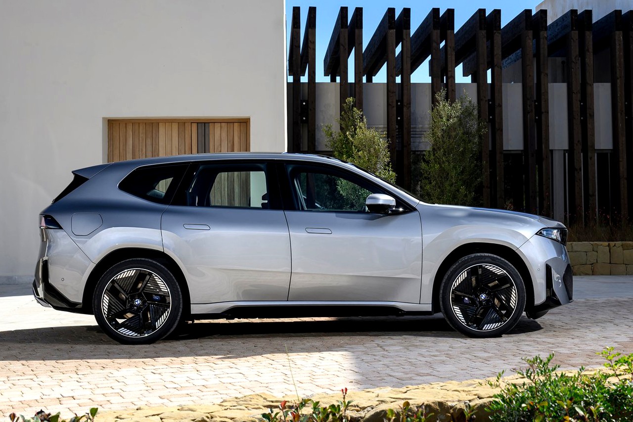 iX3 /사진=BMW