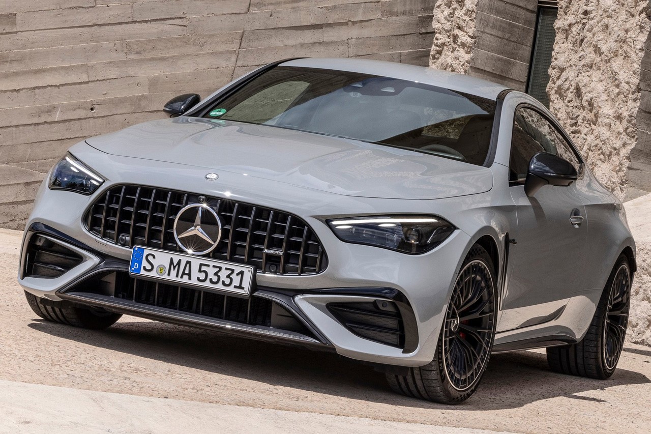 AMG CLE 53 4MATIC+ 쿠페/ 사진=메르세데스-벤츠