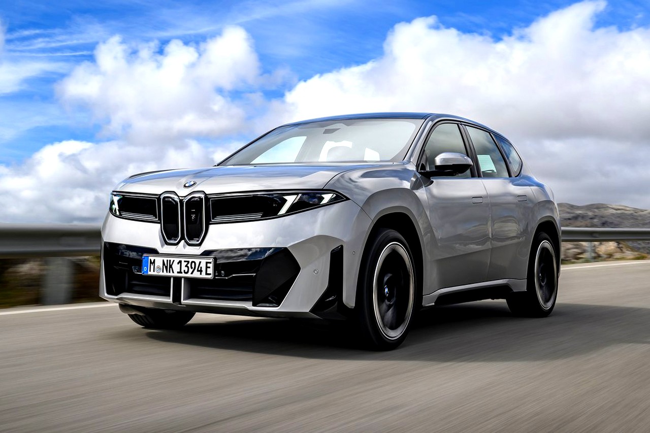 iX3 /사진=BMW