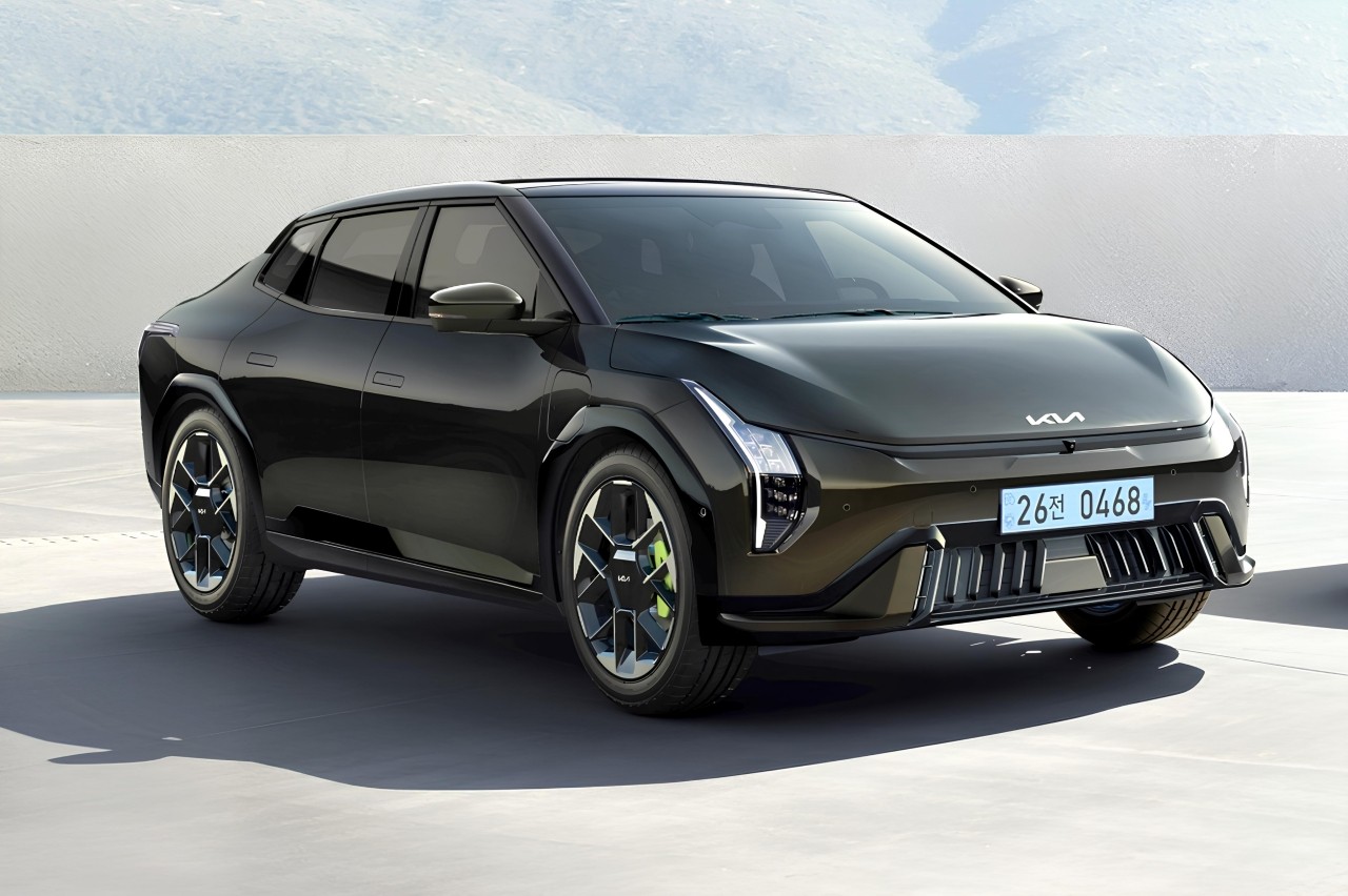 EV4 GT /사진=기아