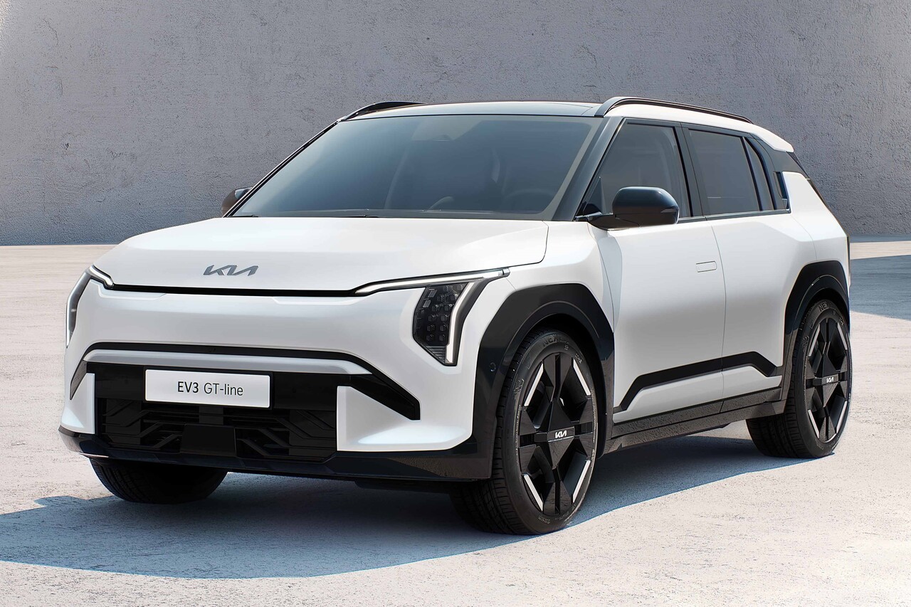 EV3 /사진=기아