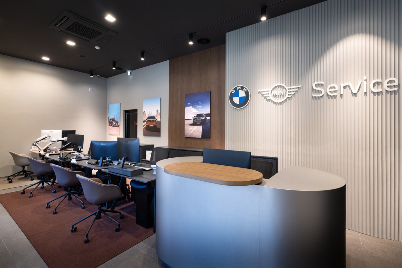 BMW∙MINI 반포 서비스센터 /사진=BMW 그룹 코리아