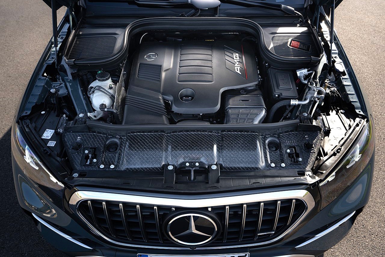 GLE 53 /사진=메르세데스-AMG