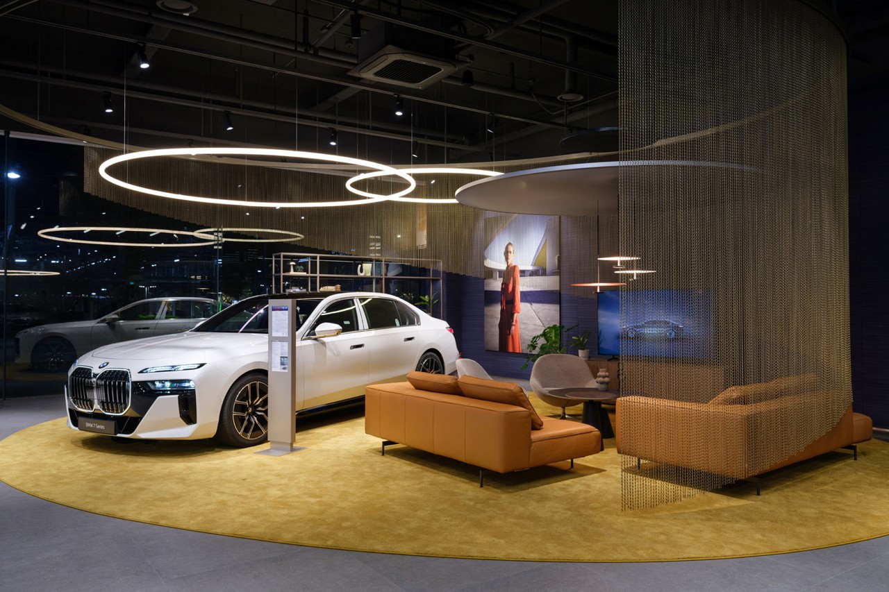 BMW∙MINI 광주 전시장 /사진=BMW 그룹 코리아