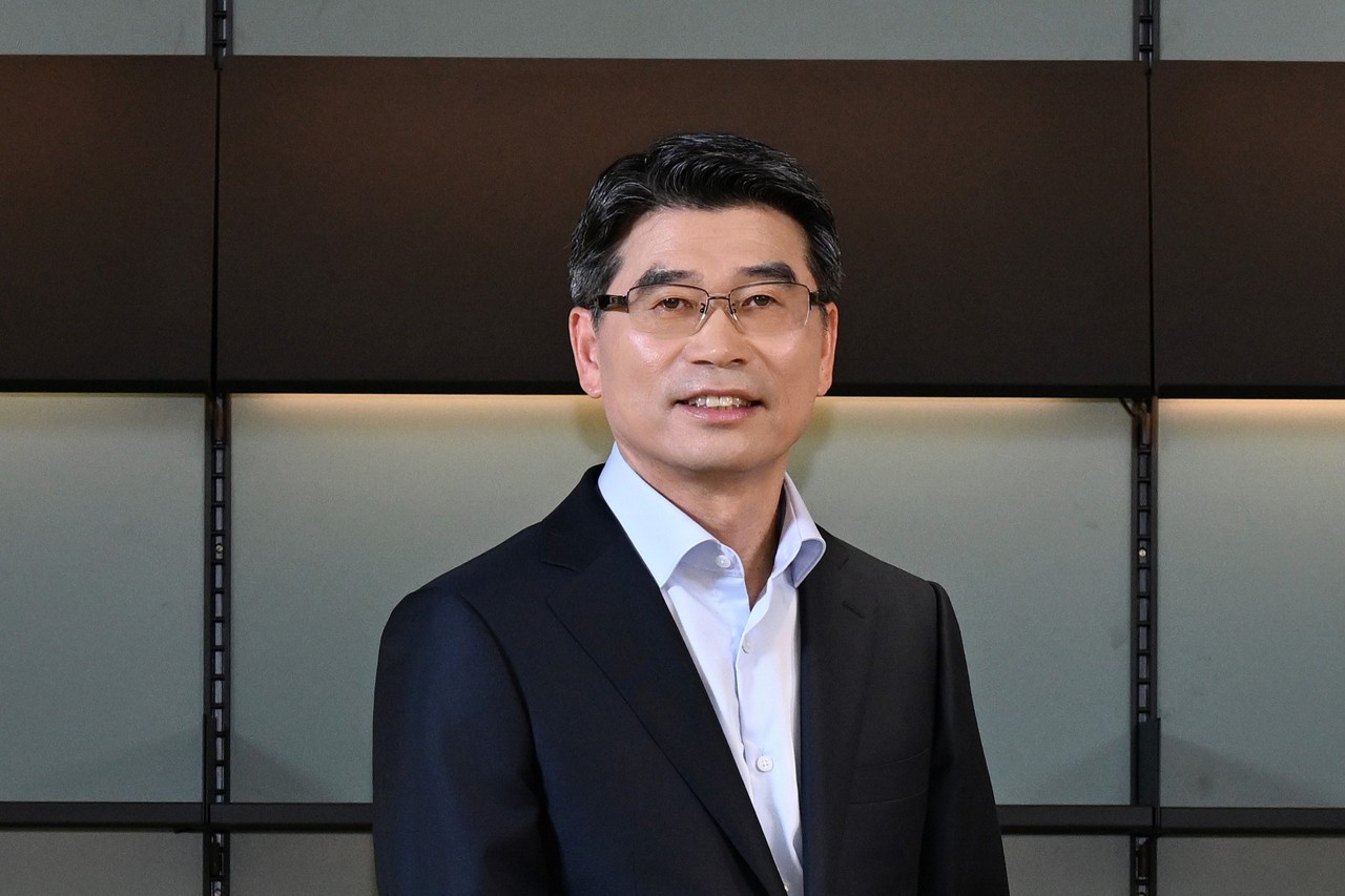 "채용부터 차별 없애"... 기아 송호성 사장, 장애인 고용 촉진 장관 표창