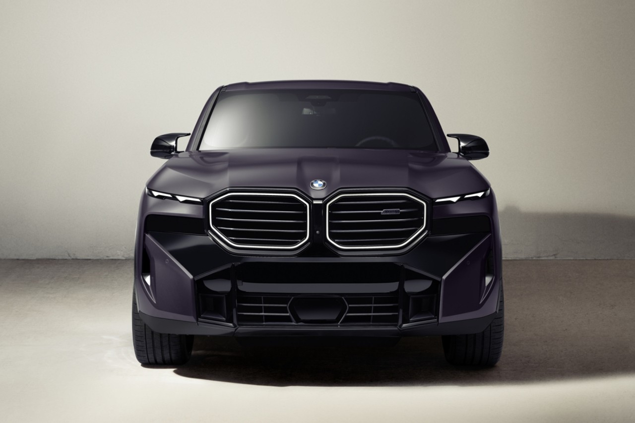 XM 레이블 KITH 에디션 /사진=BMW 코리아