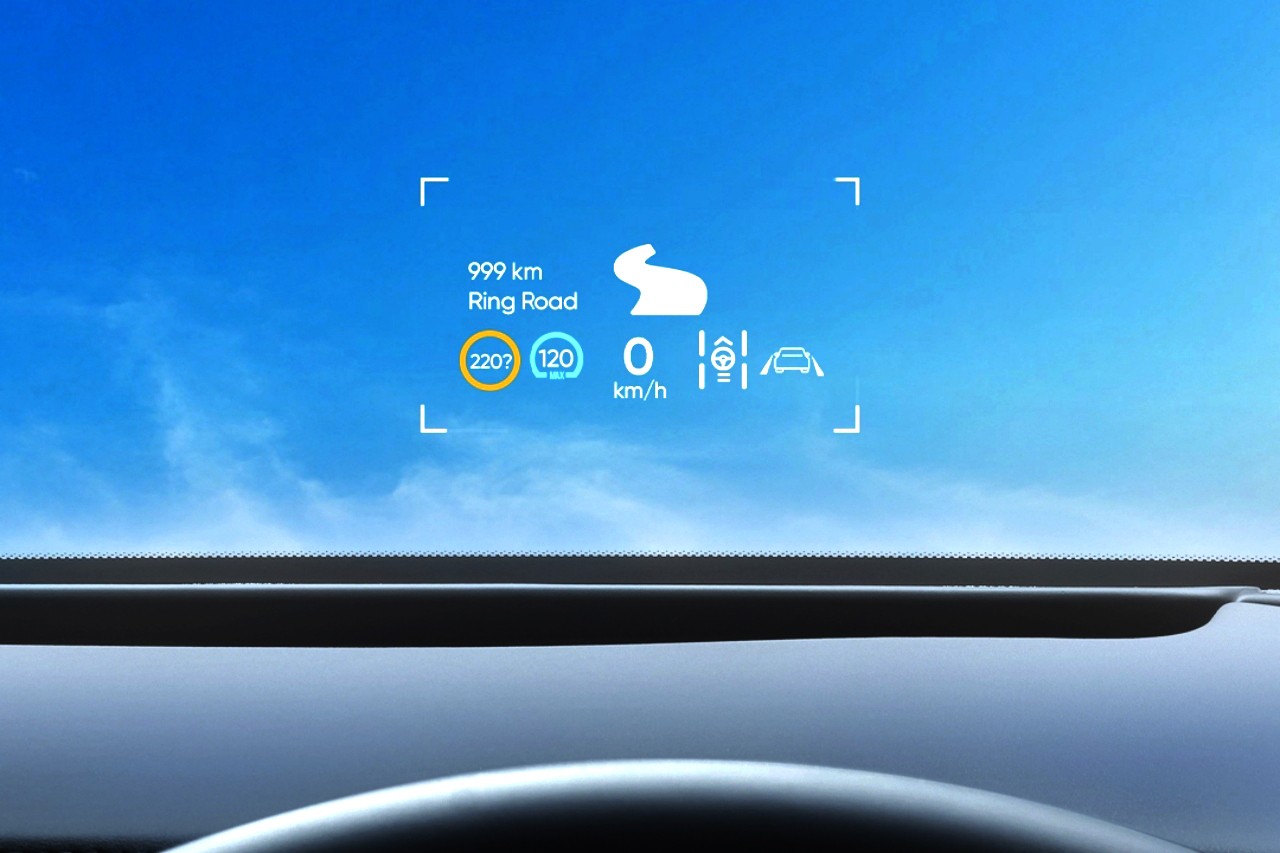 씨라이언 7 플러스에 적용된 /사진=BYD