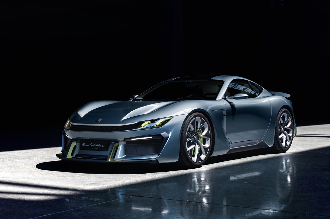 링크앤코 GT 콘셉트 /사진=지커 코리아