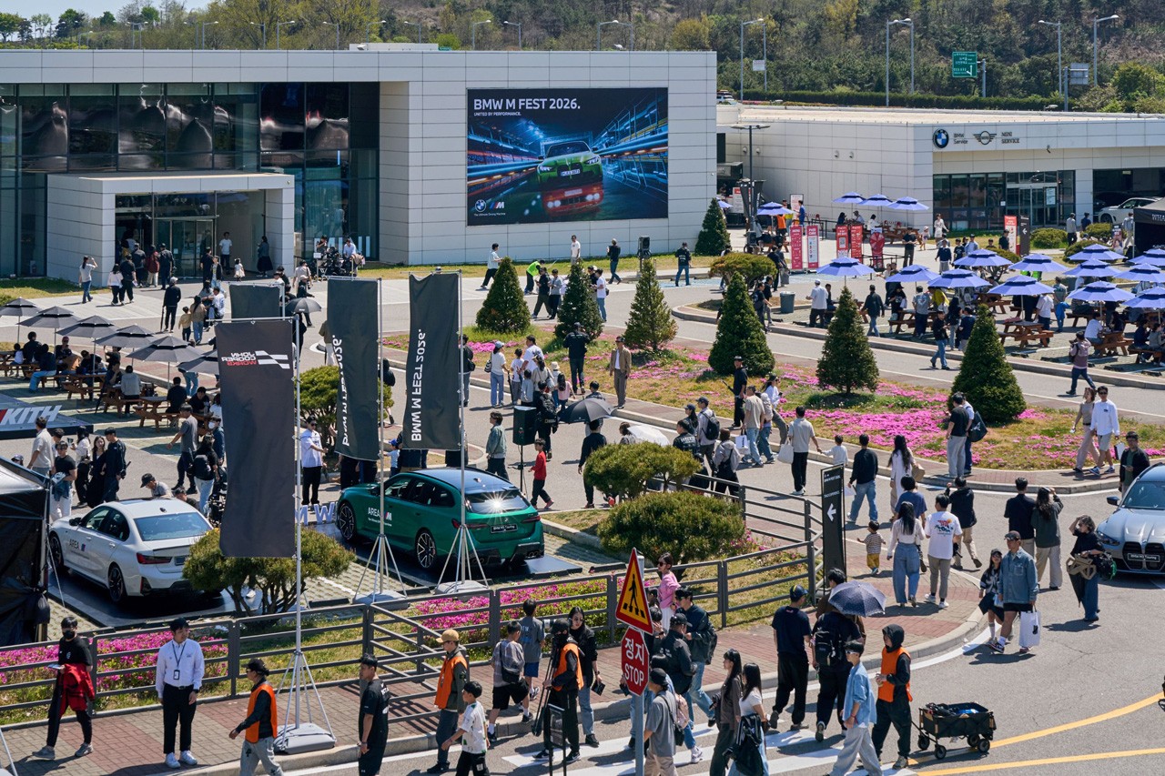 BMW M FEST 2026 /사진=BMW 코리아
