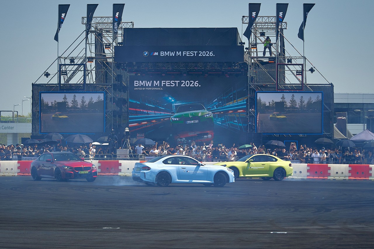 BMW M FEST 2026 /사진=BMW 코리아