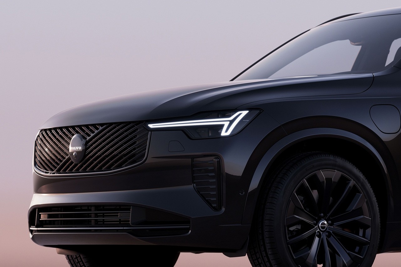 XC90 블랙 에디션 /사진-볼보자동차코리아