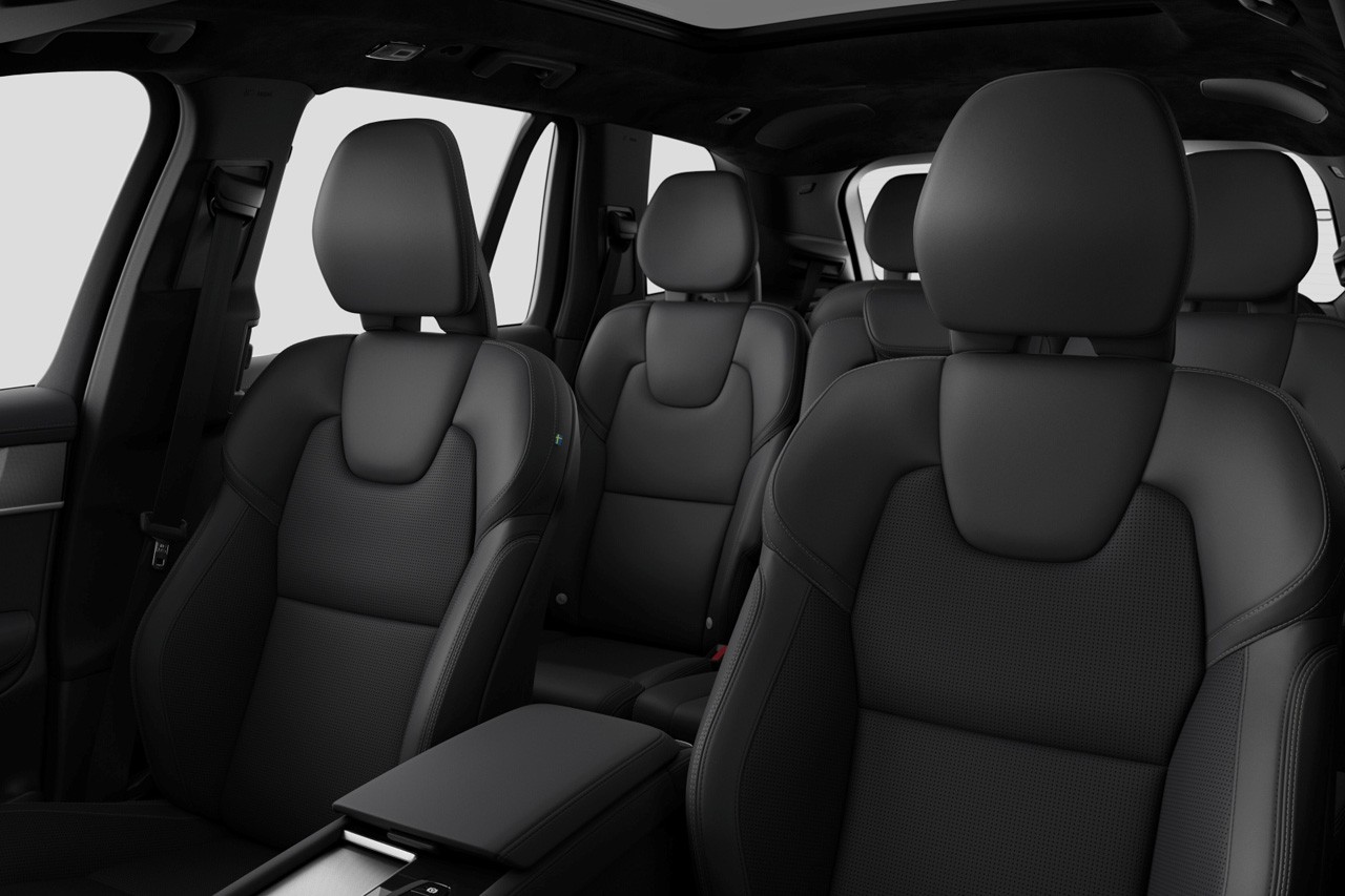 XC90 블랙 에디션 /사진-볼보자동차코리아