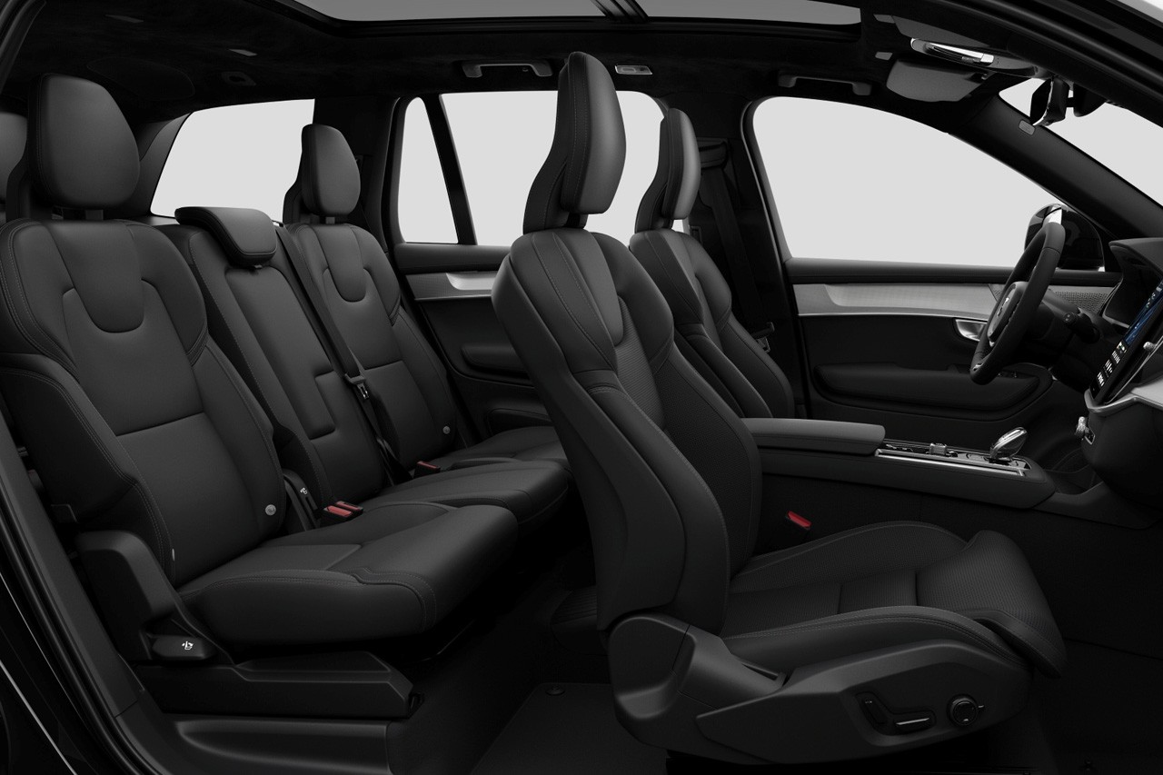 XC90 블랙 에디션 /사진-볼보자동차코리아