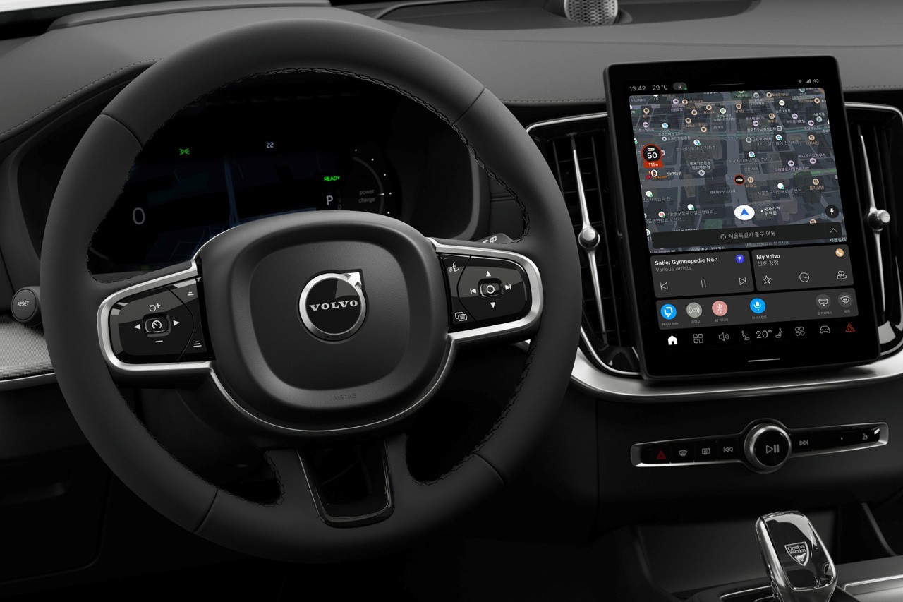 XC90 블랙 에디션 /사진-볼보자동차코리아