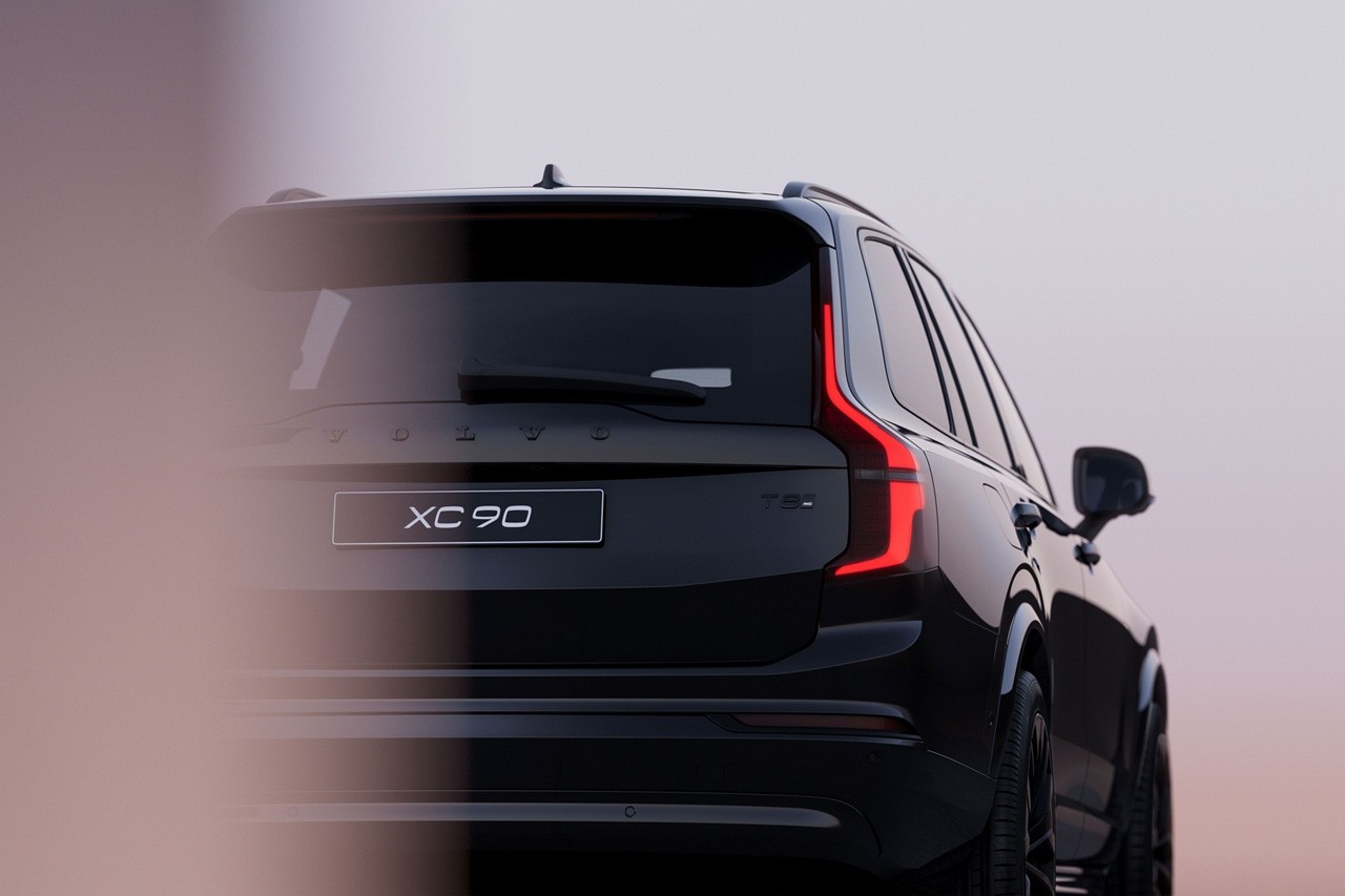 XC90 블랙 에디션 /사진-볼보자동차코리아