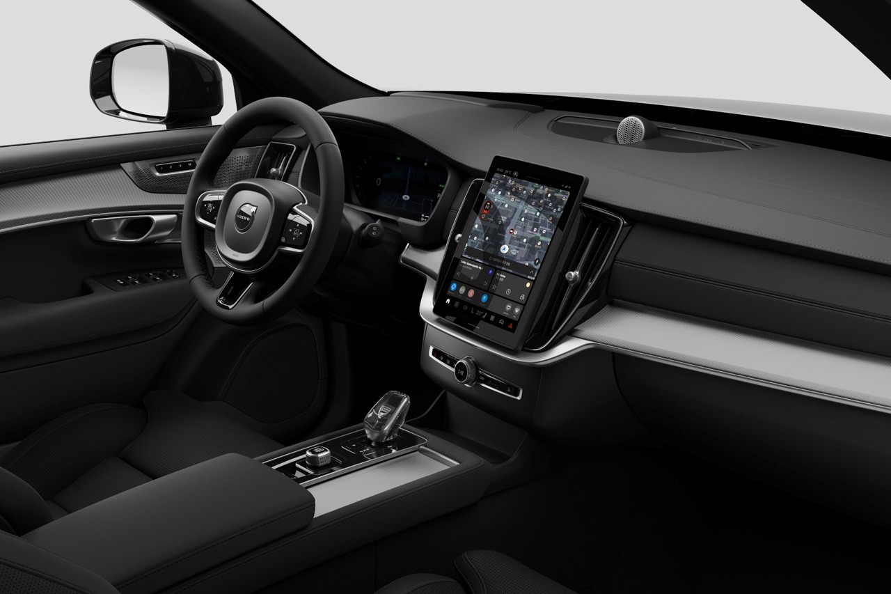 XC90 블랙 에디션 /사진-볼보자동차코리아