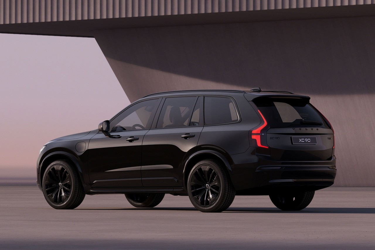 XC90 블랙 에디션 /사진-볼보자동차코리아