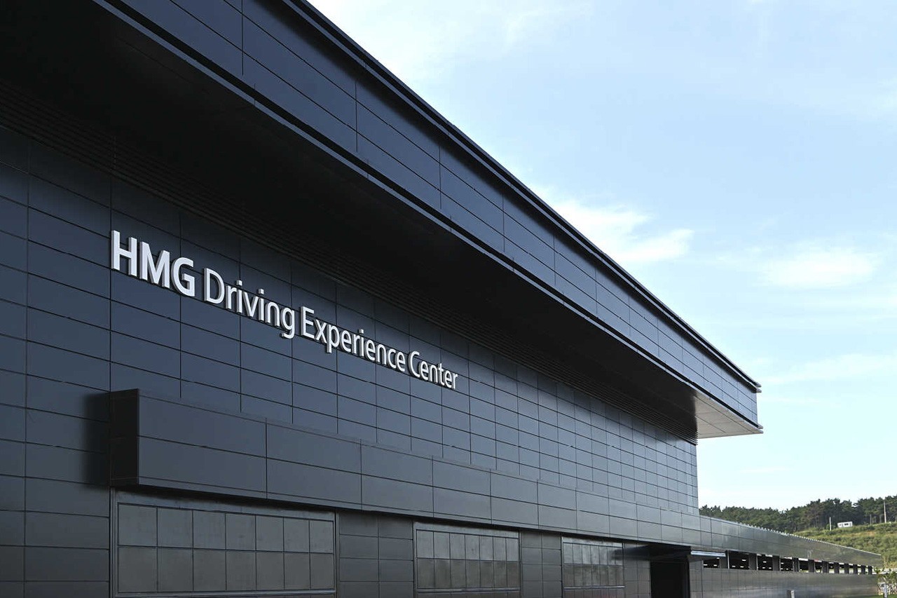 충남 태안 HMG 드라이빙 익스피리언스 센터 /사진=HMG 저널