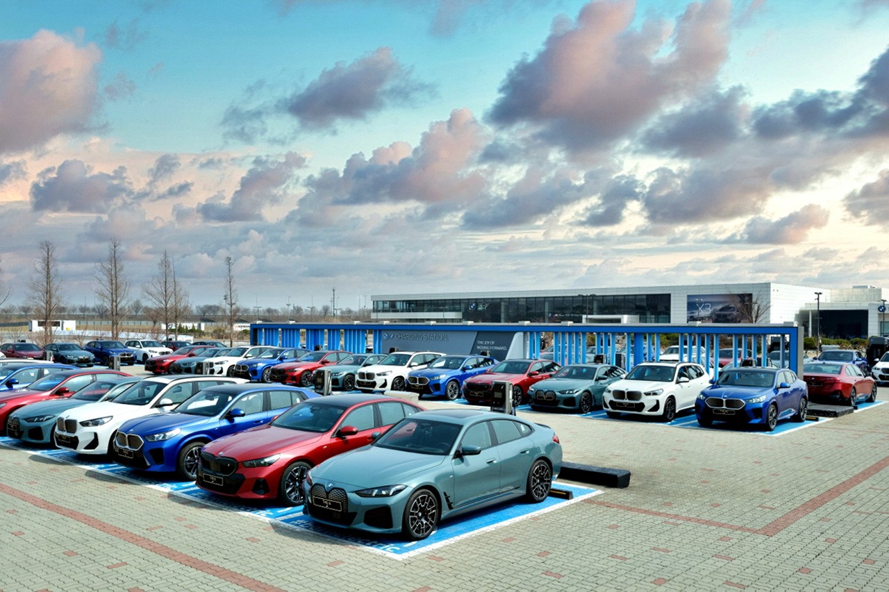 "어느새 5천 명이 경험"... BMW 전기차 멤버십, 응답자 87%가 '만족'