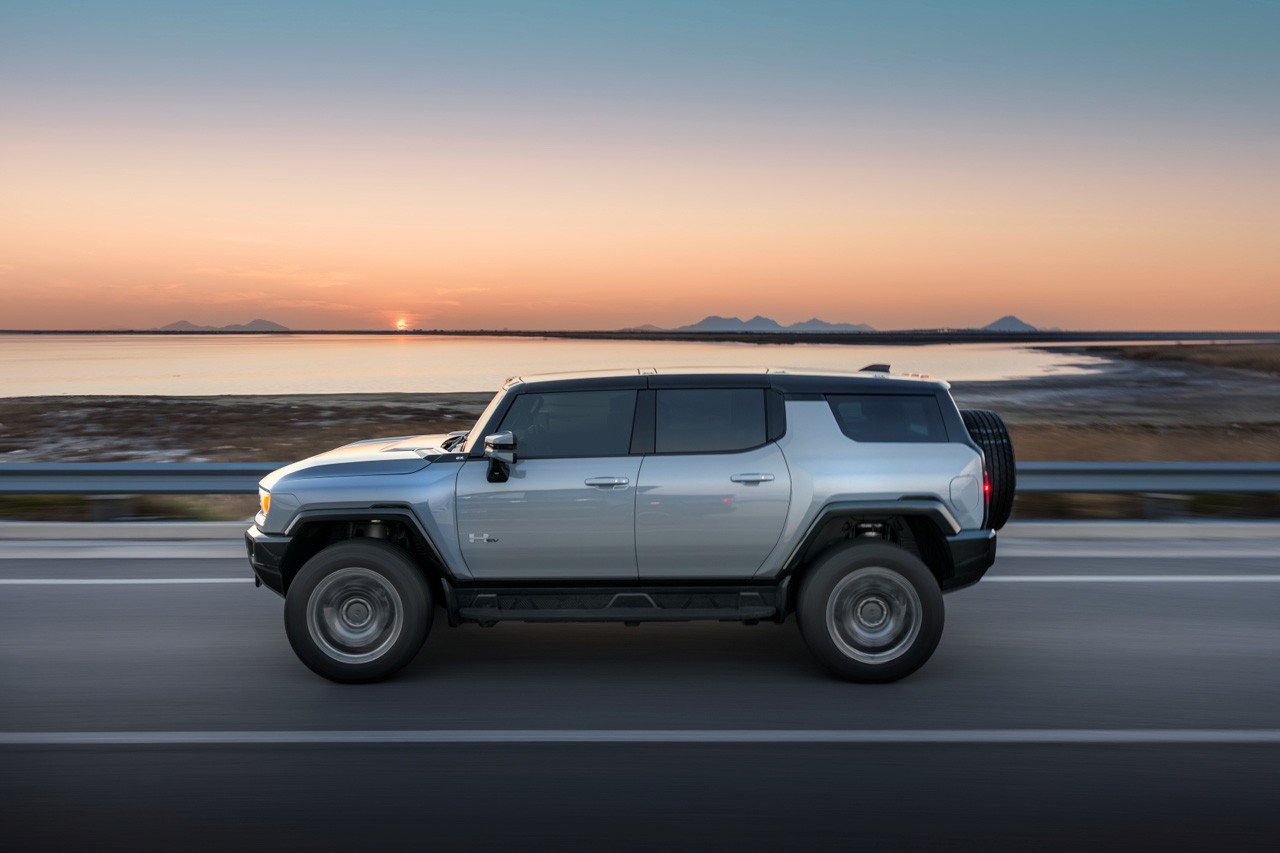 GMC 허머 EV SUV /사진=한국 GM