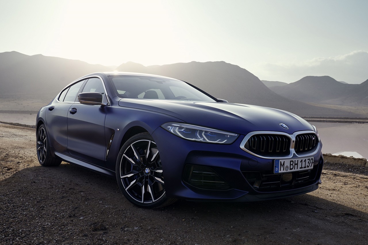 M850i xDrive 그란 쿠페 M 퍼포먼스 /사진=BMW 코리아